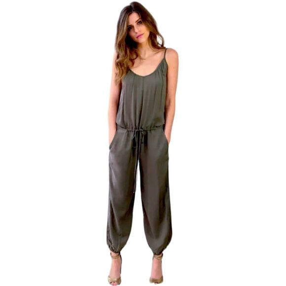 TYSA Pants - TYSA Claudette Jumpsuit XS